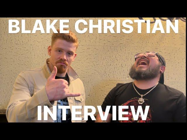 Blake Christian talks GCW, NXT, and AEW!