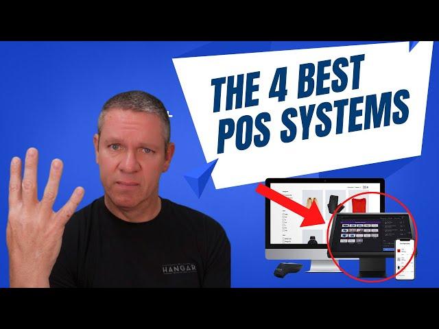 Top 4 POS Systems For Small Business 2023 [Retail & Restaurant]