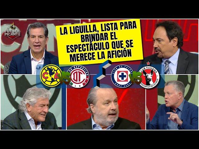 Hugo Sánchez sentenció: Ahora sí veremos AUTÉNTICA LIGUILLA y nivel real de LIGA MX | Futbol Picante