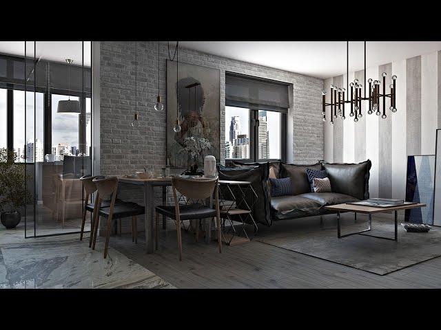 TOP! 100+ INDUSTRIAL INTERIOR DECOR IDEAS | TIPS FOR RUSTIC MODERN INTERIOR WITH INDUSTRIAL STYLES