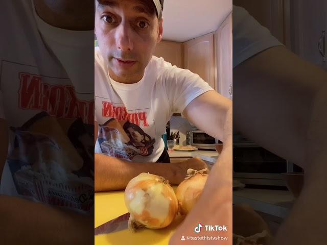 How to Sauté Onions