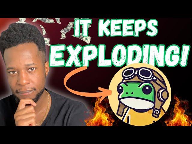 NITRO: THIS MEME COULD BE THE NEW TURBO! IT KEEPS EXPLODING!