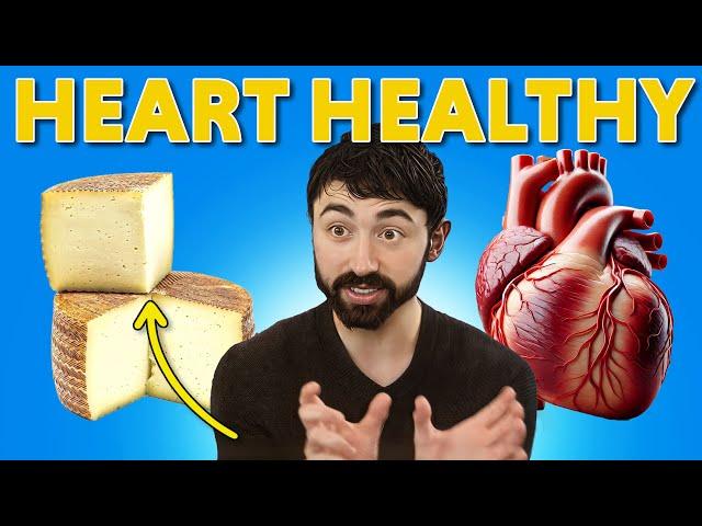 Cheese and Heart Health: Surprising Benefits Backed by 2025 Science