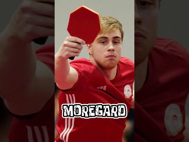  Truls Moregard DOMINATES Table Tennis with Creative Style! 