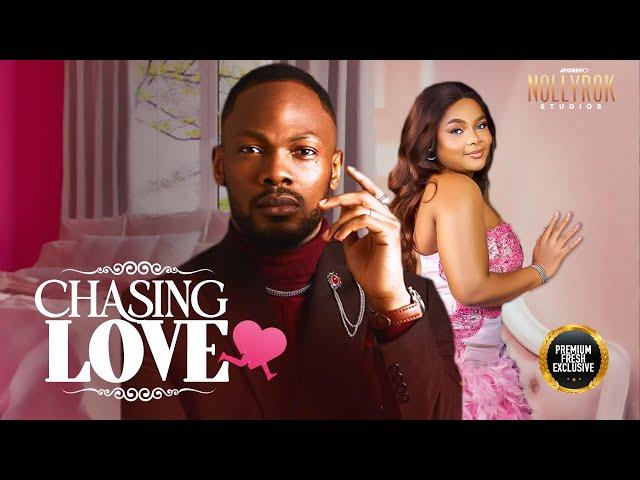 Chasing Love (Bimbo Ademoye Daniel Etim) - Nigerian Movies | Latest Nigerian Movie 2024