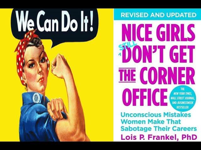 Nice girls don't get the corner office Audiobook 2020