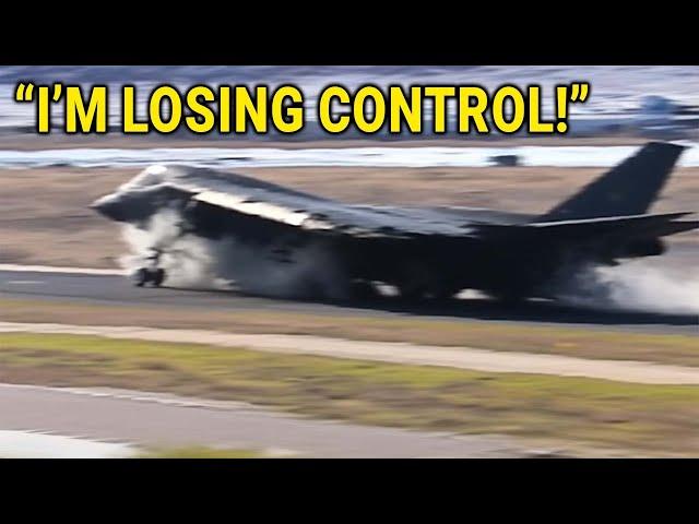 US $2 Billion Dollar Crash Becomes Most EXPENSIVE Mistake In Aviation History!