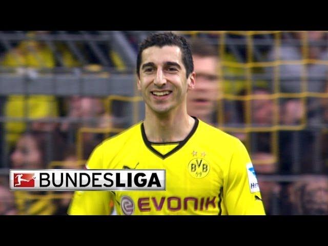 Player of the Week - Henrikh Mkhitaryan