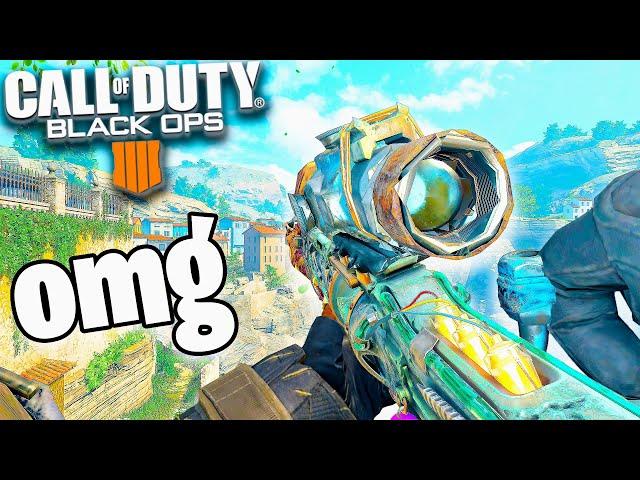 BLACK OPS 4 IS BACK!  But it's a little weird in 2023