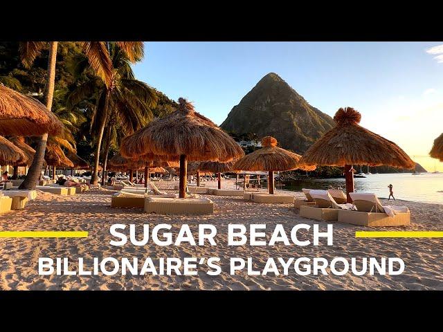 Inside Sugar Beach Resort: St. Lucia's Most Luxurious Resort