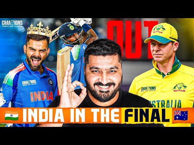 Tora Hai Australia Ka Ghamand   | India win against Australia in Semi Final | Virat Kohli |