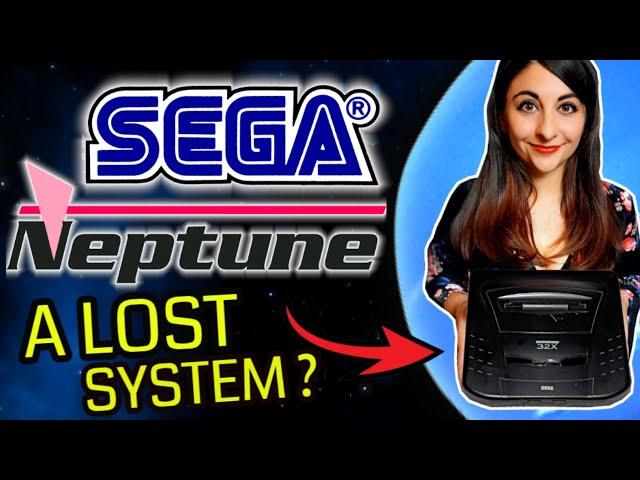 The Story of The Unreleased SEGA NEPTUNE - The Lost Sega Console Documentary