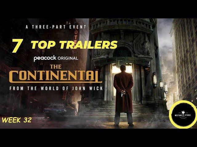 MEETUBE Top Trailers of the Week