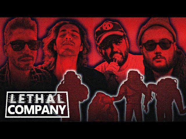 ÖLMEK İSTEMİYORUM PATRON! - Lethal Company w/@naaptinpodcast