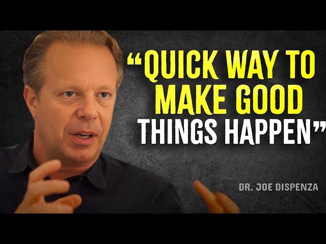 Do This To Manifest ANYTHING in 48 Hours - Joe Dispenza Motivation