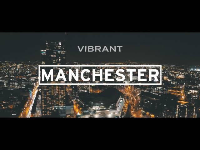 Visit Manchester BVE Film - Video Production Leeds