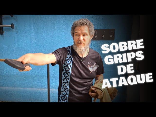 GRIPS DE ATAQUE