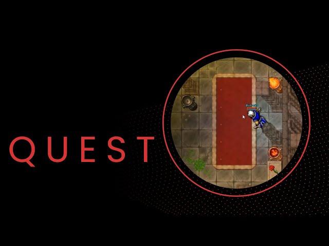 Quest #57 - WHISTLER'S RELICS: THE RING - Ravendawn / Ravenquest