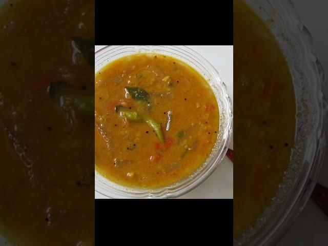 Tasty sambar recipe #foodblog #tendingshorts #, Richa's kitchen