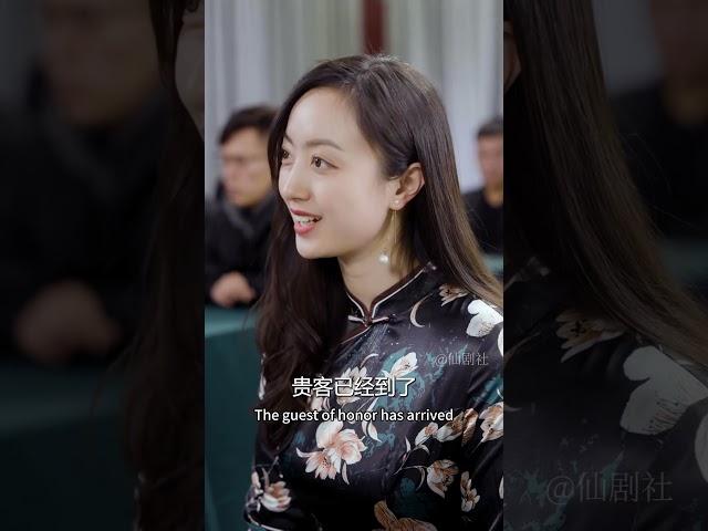 「我這個人做事從來不看身份，只講道理」#因为一个片段看了整部剧  #drama #热血#chinesedrama #movie #短劇
