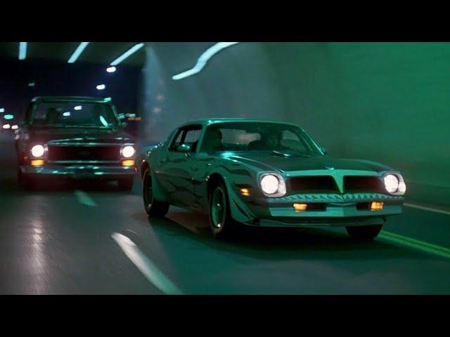 The Driver 1978 HD chase part3/4 [1080p] 2K / водитель