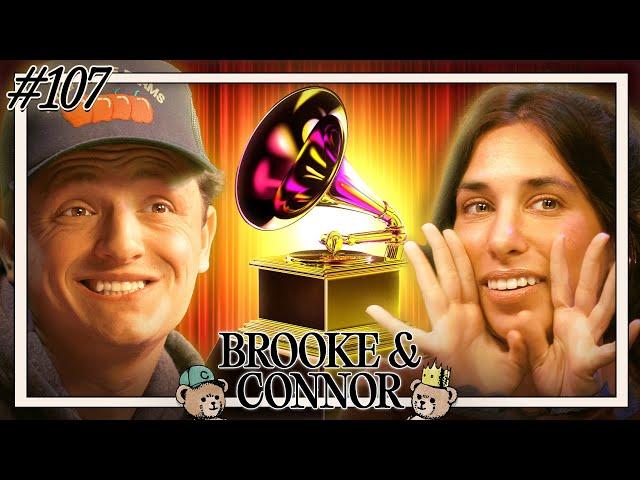 Gossip Is Healthy  | Brooke and Connor Make A Podcast - Episode 107