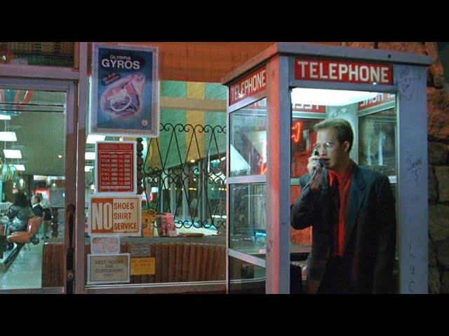 Miracle Mile (1988) - Phone Call Scene - 1080p HD