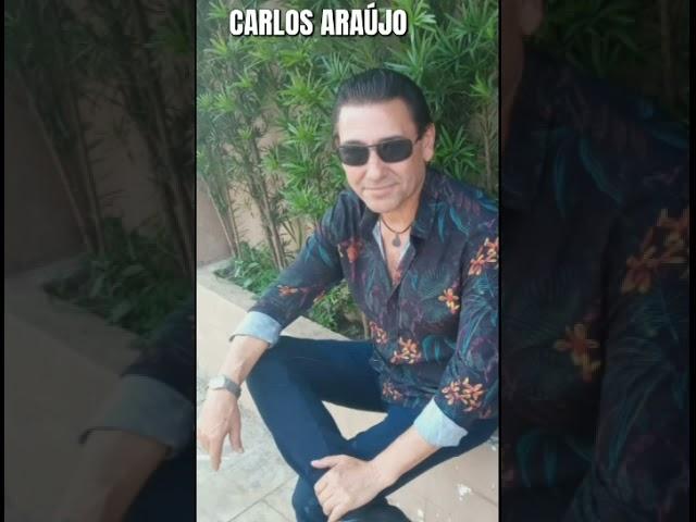 Carlos Araújo canção para um amigo