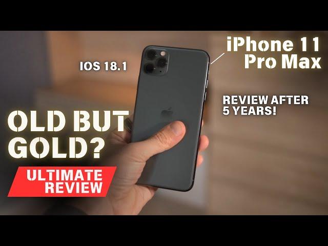 Using iPhone 11 Pro Max in Late 2024: Best Budget Choice iPhone! (REVIEW)