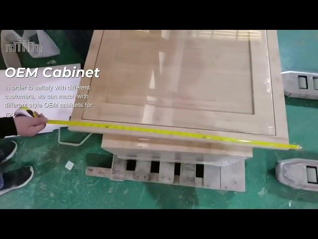 bamboo kitchen cabinet design in 2022