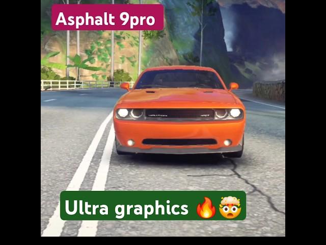 Asphalt 9: The Wildest Racing Game  #shorts