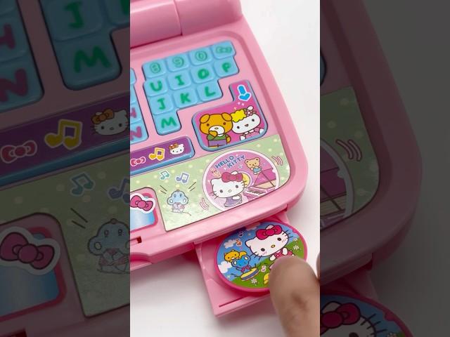 HELLO KITTY Satisfying with Unboxing & Review Miniature Kitchen Set Toys Cooking Video ASMR Videos