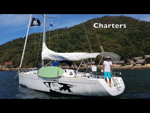 Sailing with J/World Puerto Vallarta