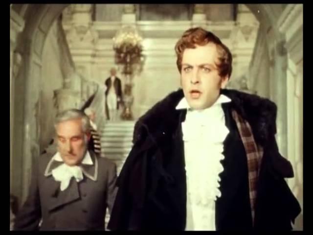 Вадим Медведев поёт Евгений Кибкало Ариозо Евгения Онегина Евгений Онегин 1958