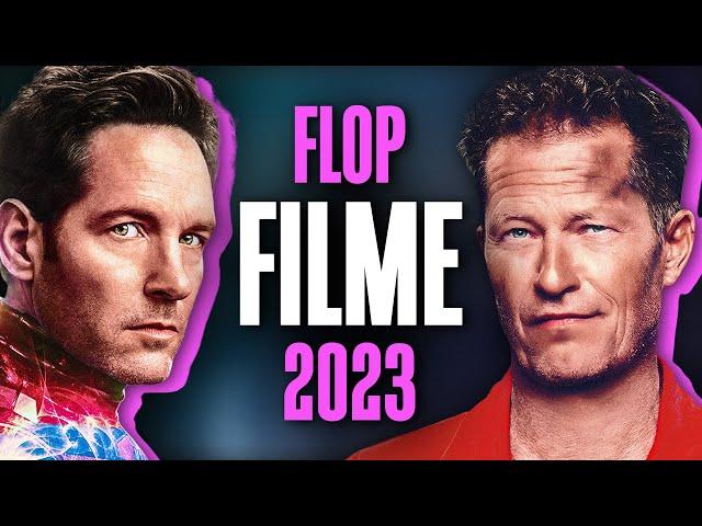 Flop 10: Die schlechtesten FILME 2023