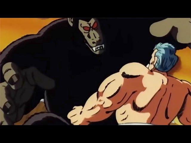 Max Power Roshi Stops Goku [Dragon Ball Kai Score Edit]