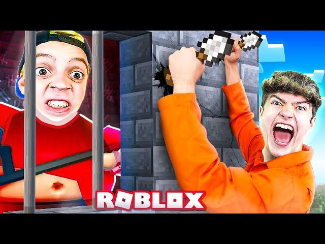 LUMEXX und MAX BRECHEN aus der SCHULE AUS! (Roblox)