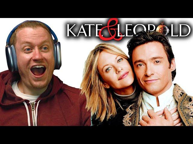 Kate & Leopold Movie Reaction!!