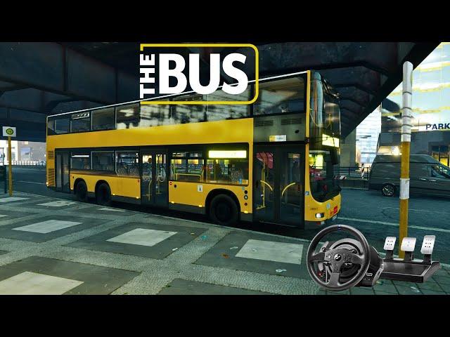 The ULTIMATE Realistic Bus Simulator Gameplay in 2024! | The Bus