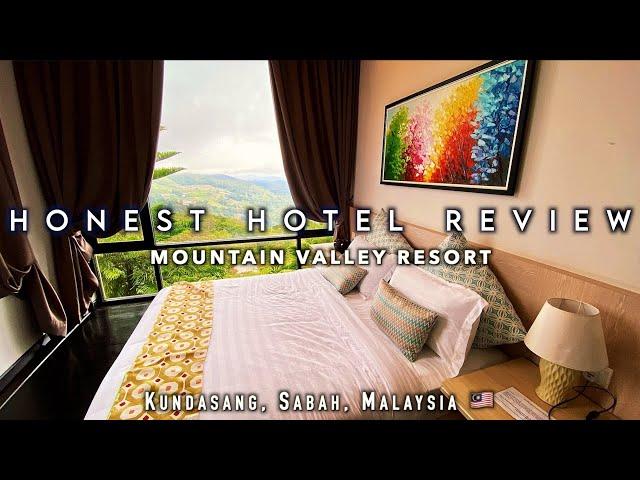 [Ep3] HONEST HOTEL REVIEW - Mountain Valley ResortKundasang, Sabah, Malaysia 