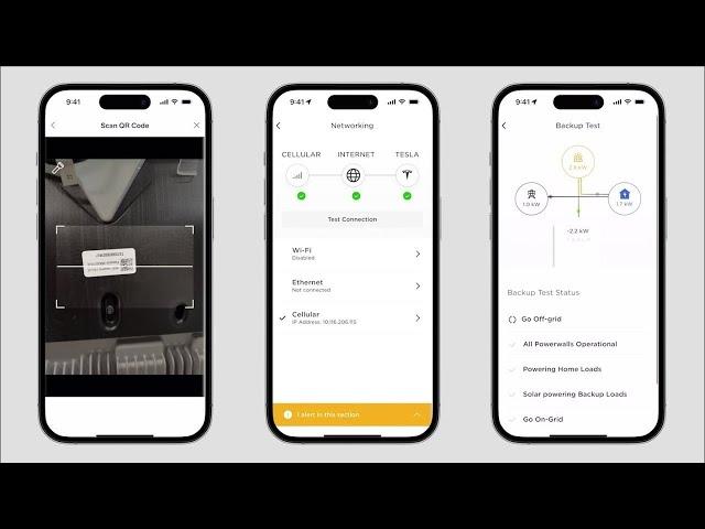 Powerwall 3 - Commissioning