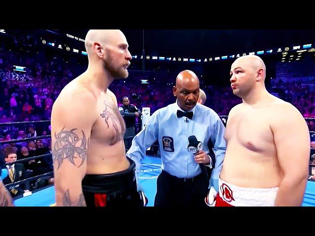 Robert Helenius (Finland) vs Adam Kownacki (Poland) | KNOCKOUT, BOXING fight, HD