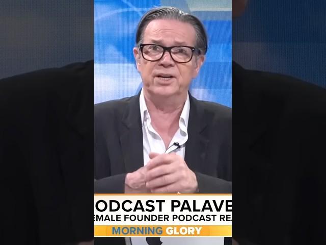 Kevin O'Sullivan Reacts To Meghan Markle's "Confessions of a Female Founder" Podcast