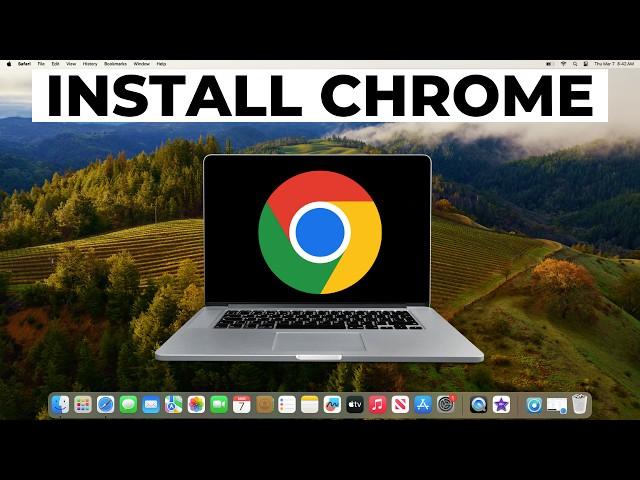 How to Download and Install Google Chrome on Mac