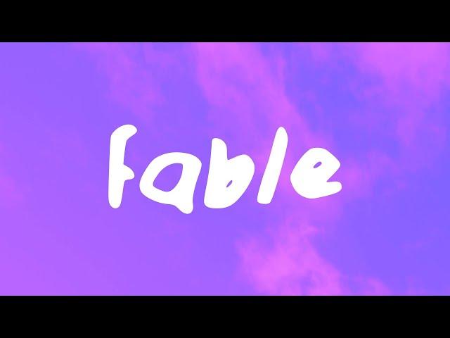 Gigi Perez - Fable