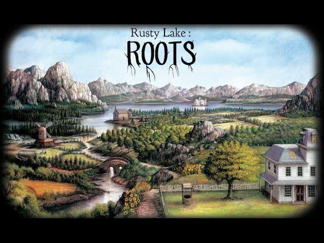 Rusty Lake: Roots Official Trailer