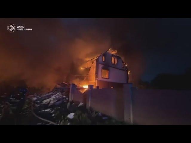Russia launches deadly attack on Ukraine