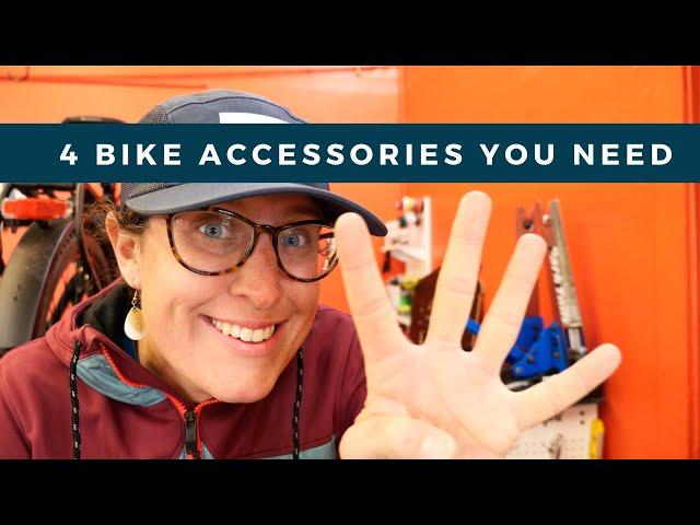 Essential Bike Accessories: What Every Owner Needs