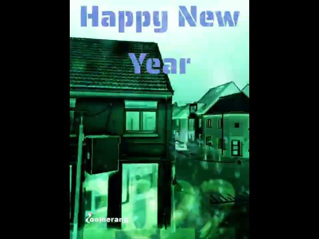 Happy new year  for you 