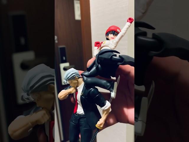 SH Figuarts Undead Unluck #shfiguarts #shf #undeadunluck #andy #fuko #undead #anime #animefigure